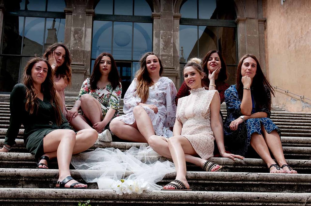 addio al nubilato al Campidoglio a Roma Idee Addio Nubilato Roma