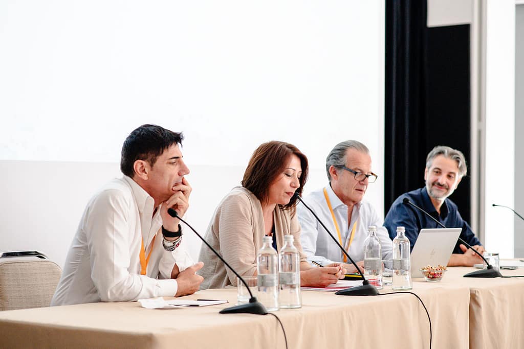 Foto aziendale congresso meeting – Fabrizio Musolino