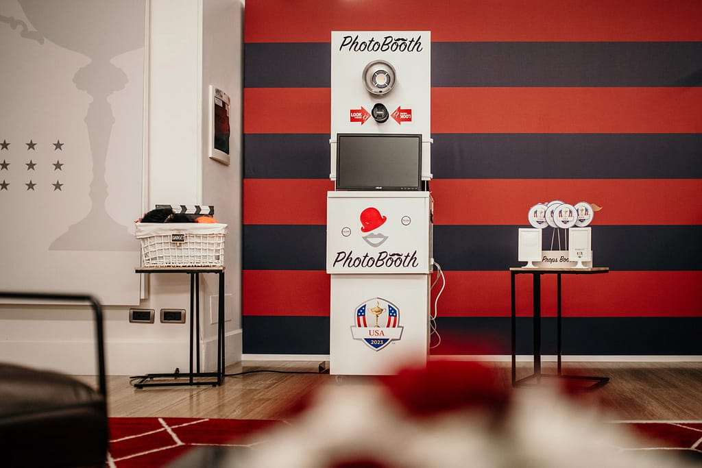 Photo Booth Evento Aziendale – Fabrizio Musolino Photo Booth Evento Aziendale