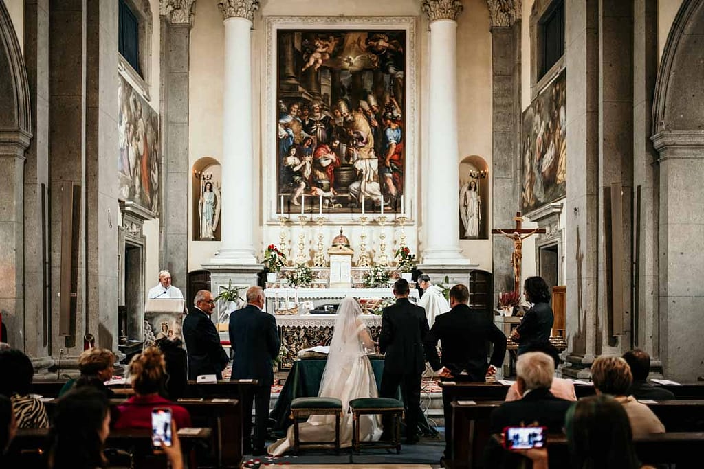 Matrimonio in Chiesa al Centro Spirituale Casa San Silvestro a Monte Compatri, Roma Chiesa Centro Spirituale Casa San Silvestro Monte Compatri Roma