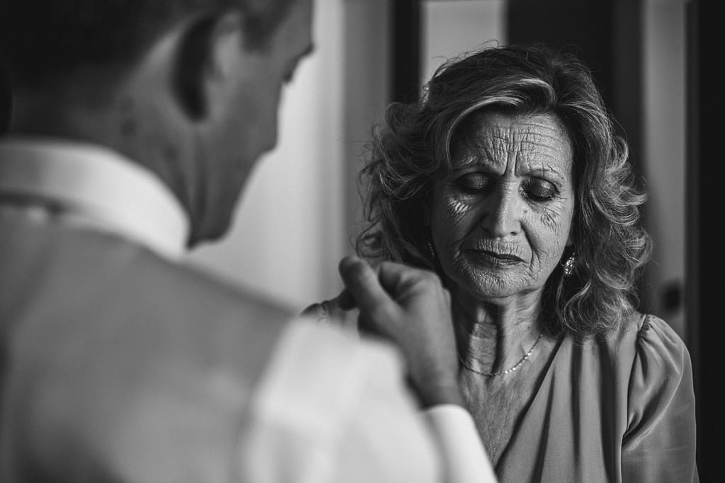 foto preparazione sposo – Fabrizio Musolino