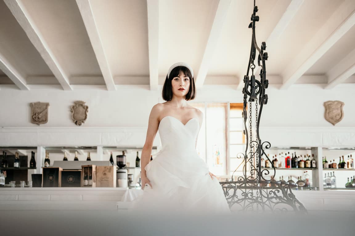 Modifica Foto Matrimonio