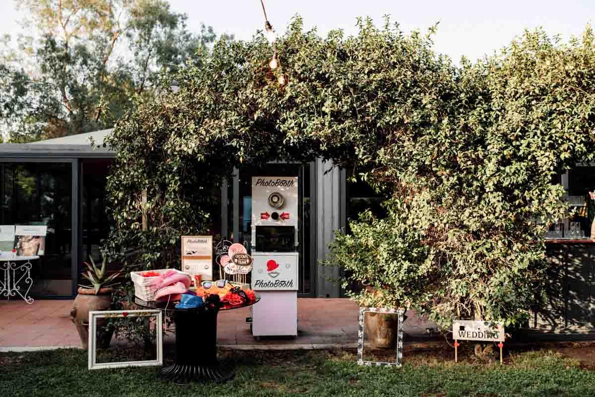 Photo Booth Matrimonio allestimento completo Photo Booth matrimonio Roma ideea divertente