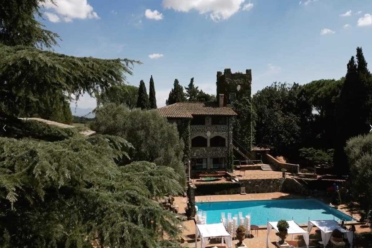 Completa il tuo servizio con un video di matrimonio Video Matrimonio Roma