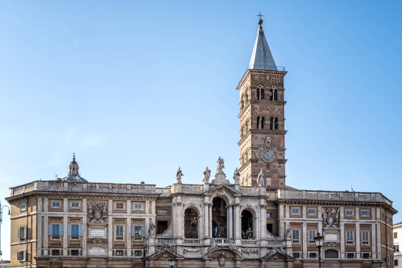 Basilica Papale-di Santa Maria Maggiore