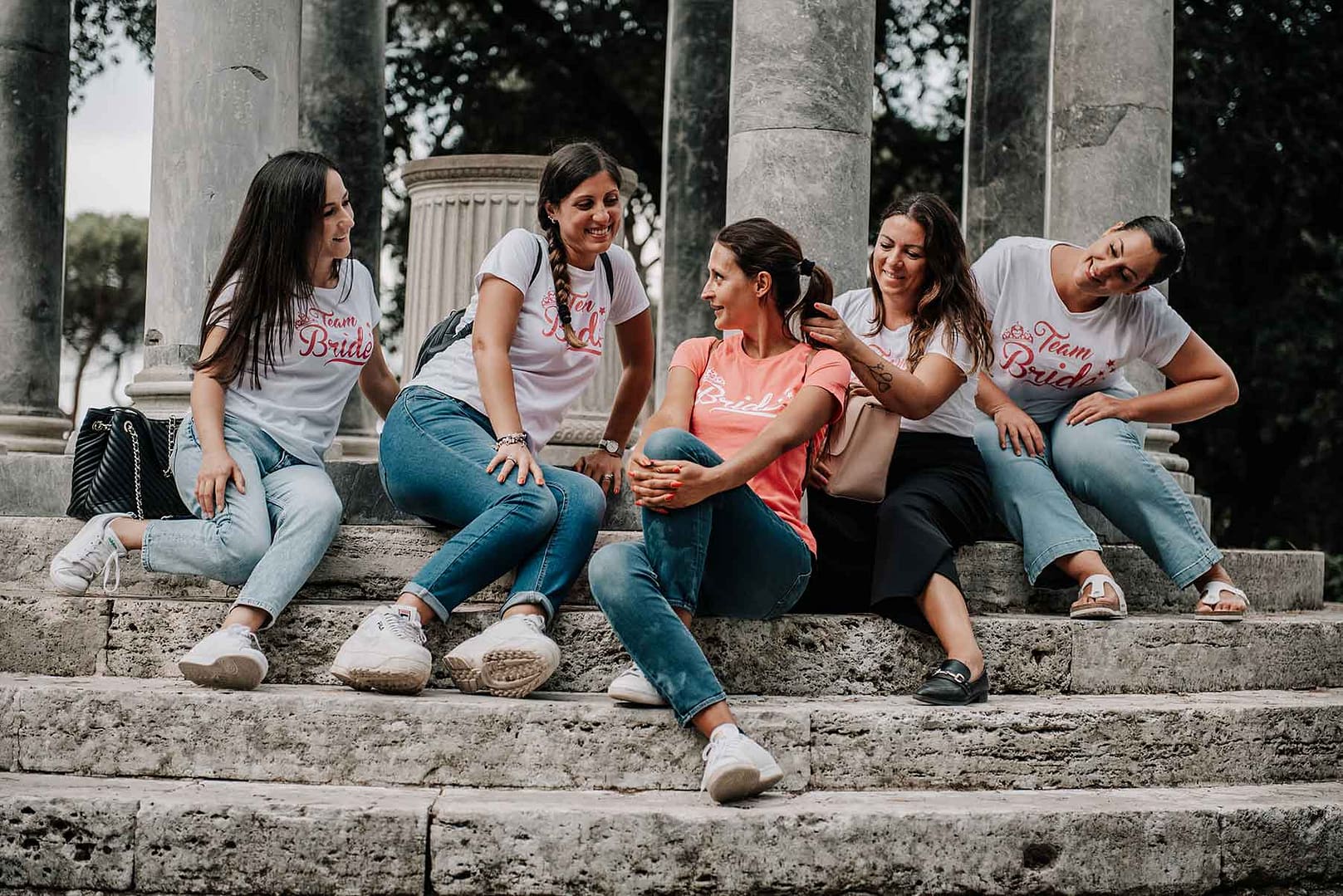 1 Foto Addio al Nubilato Shooting fotografico addio al nubilato