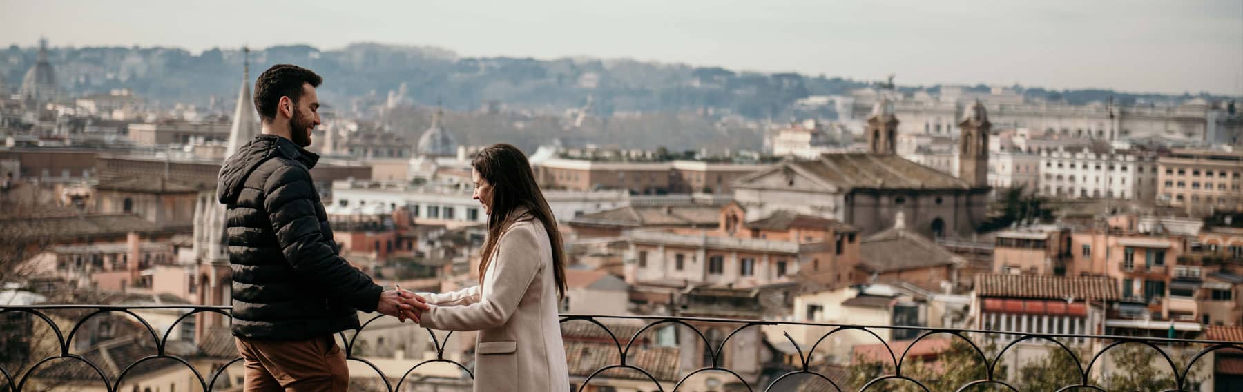 preventivo shooting coppia, fidanzamento, proposta di matrimonio e addii al nubilato.