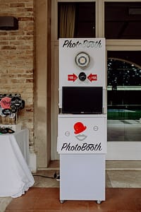 photo booth matrimonio a roma