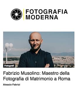 parlano di me Fabrizio Musolino Fotografo