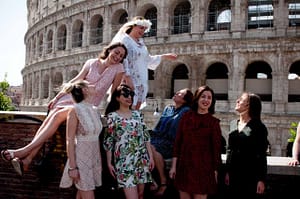 04 - Fotografo Addii al nubilato e celibato a Roma - Fabrizio Musolino Fotografo