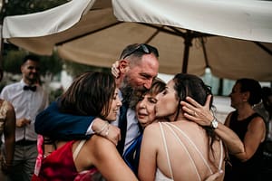 Fotografo di matrimonio a Roma