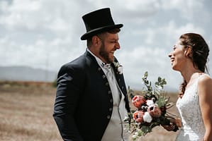 Fotografo di matrimonio a Roma