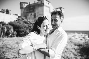 Fotografo-Prematrimoniale-castello -Roma-Marina & Claudio-Fabrizio-Musolino-Fotografo-1