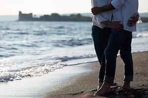 Fotografo-prematrimoniale-al-Castello-Santa-Severa-Marina & Claudio-Fabrizio-Musolino-Fotografo-23