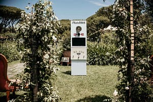 Noleggio photo booth