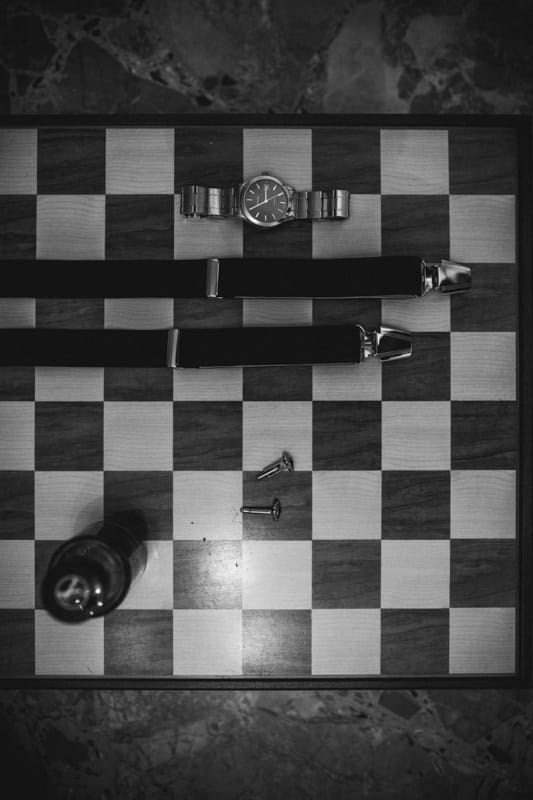 foto preparazione sposo, dettagli – Fabrizio Musolino