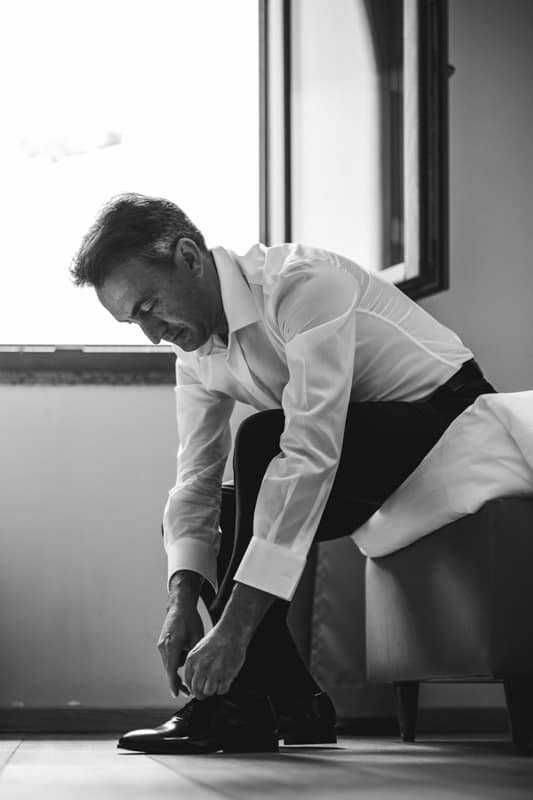 foto preparazione sposo, dettagli – Fabrizio Musolino