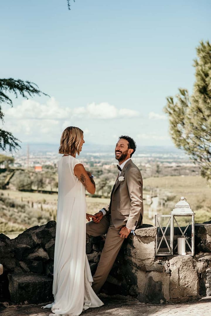 Fotografo Matrimonio Roma