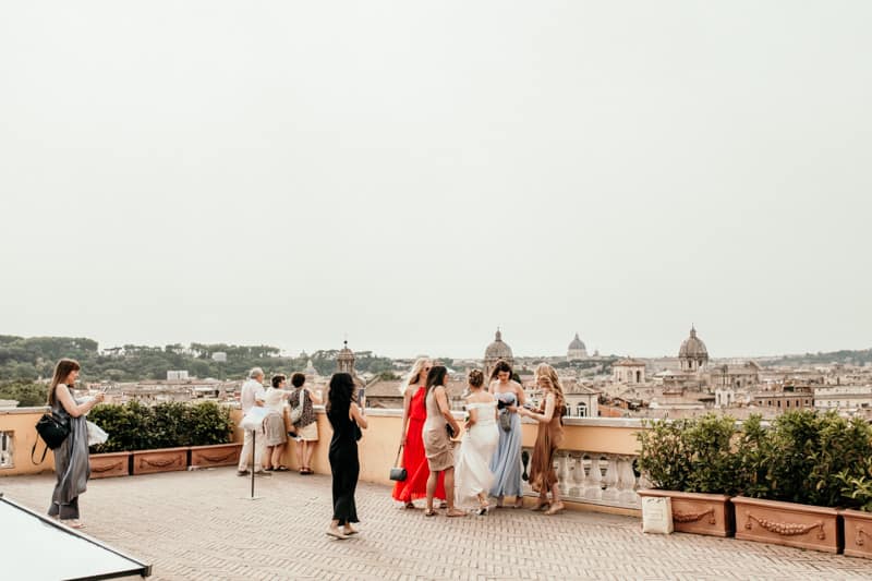 Terrazza Caffarelli location Roma Terrazza Caffarelli